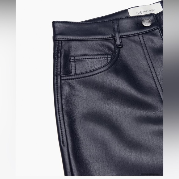 Wilfred BNWT never been worn. Size 16. Vegan leather, buttery soft. So comfy🥰 - Picture 5 of 13